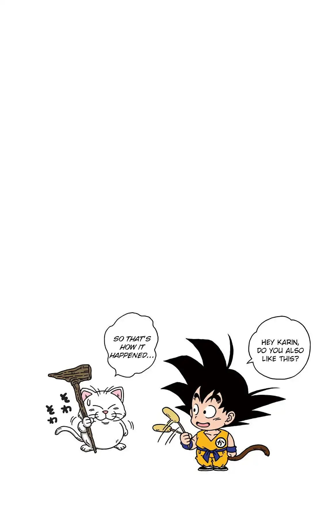 Dragon Ball Sd Chapter 24 18